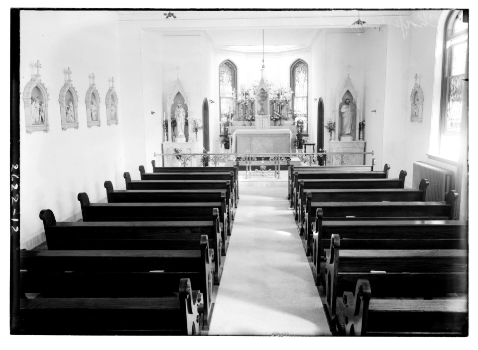 Chapel of the Holy Child LCCN2014692442