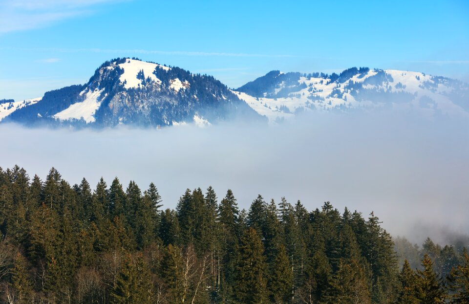 Alpine travel travel destination