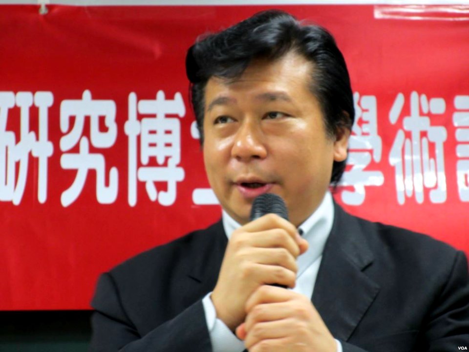 Chang Hsien-yao by VOA (2)