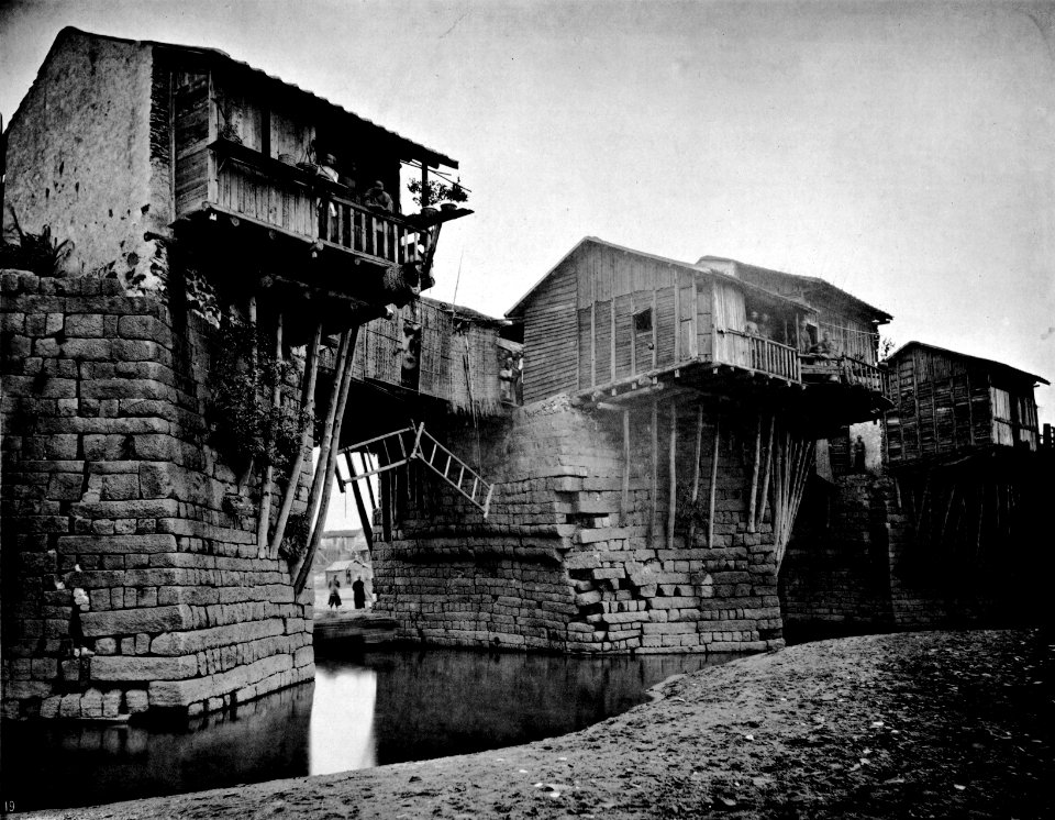 CHAO-CHOW-FU BRIDGE