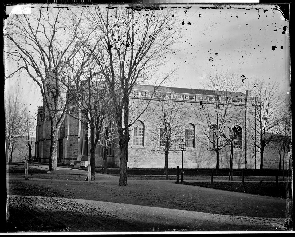 Chapel and library, West Point, N.Y. (4222299685)