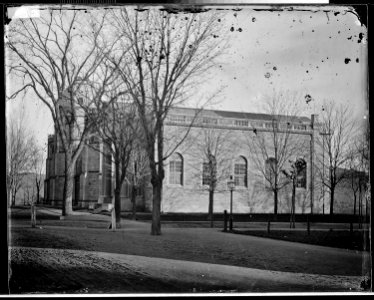 Chapel and library, West Point, N.Y. (4222299685)