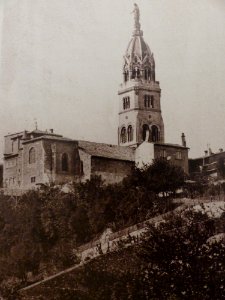 Chapelle Saint Thomas 1870