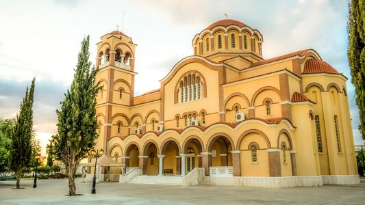 Architecture religion orthodox
