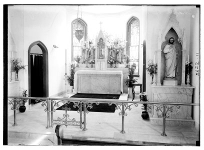 Chapel of the Holy Child LCCN2014692441