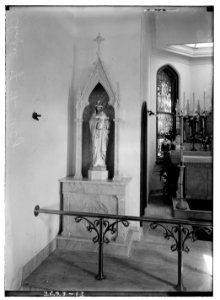 Chapel of the Holy Child LCCN2014692443