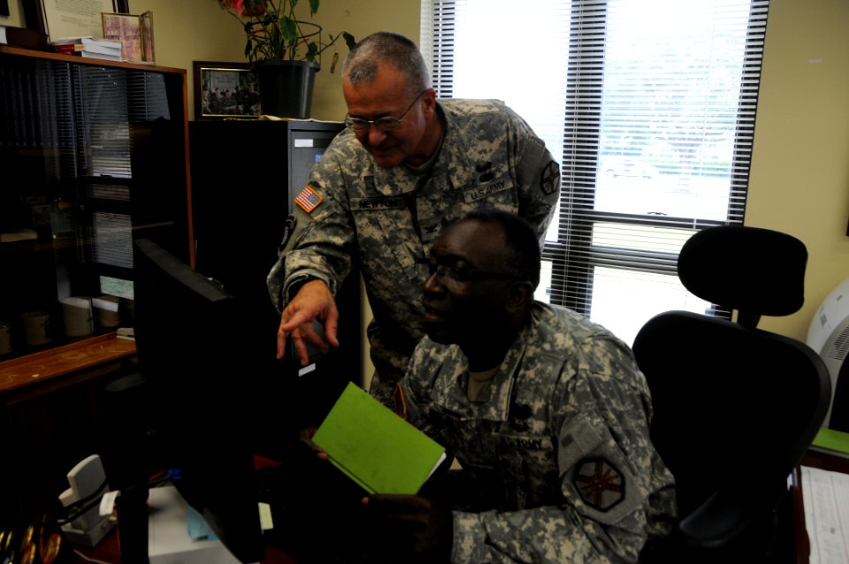 Chaplain Corps celebrates 237th birthday (7825535882)