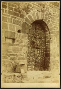 Chapelle de la Trinité - J-A Brutails - Université Bordeaux Montaigne - 2311