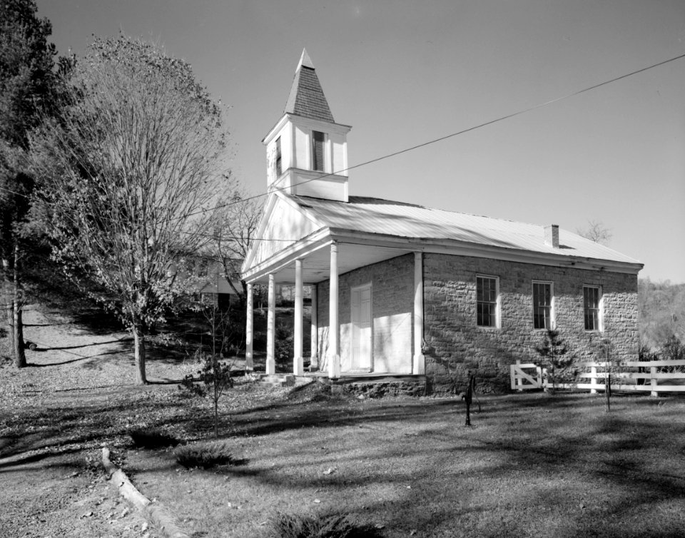 Chapel in Salt Sulphur Springs