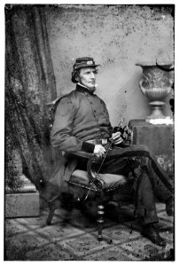 Chaplain S.H. Weston, 7th N.Y.S.M. LOC cwpb.05486