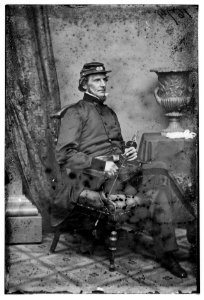 Chaplain S.H. Weston, 7th N.Y.S.M. LOC cwpb.05488