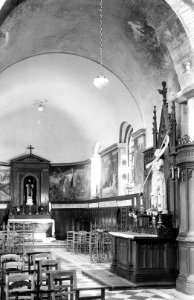 Chapelle Saint-Marcoul église Saint-Etienne Jargeau photo