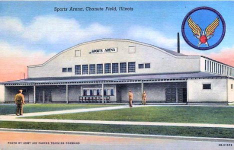 Chanute Field - Sports Arena
