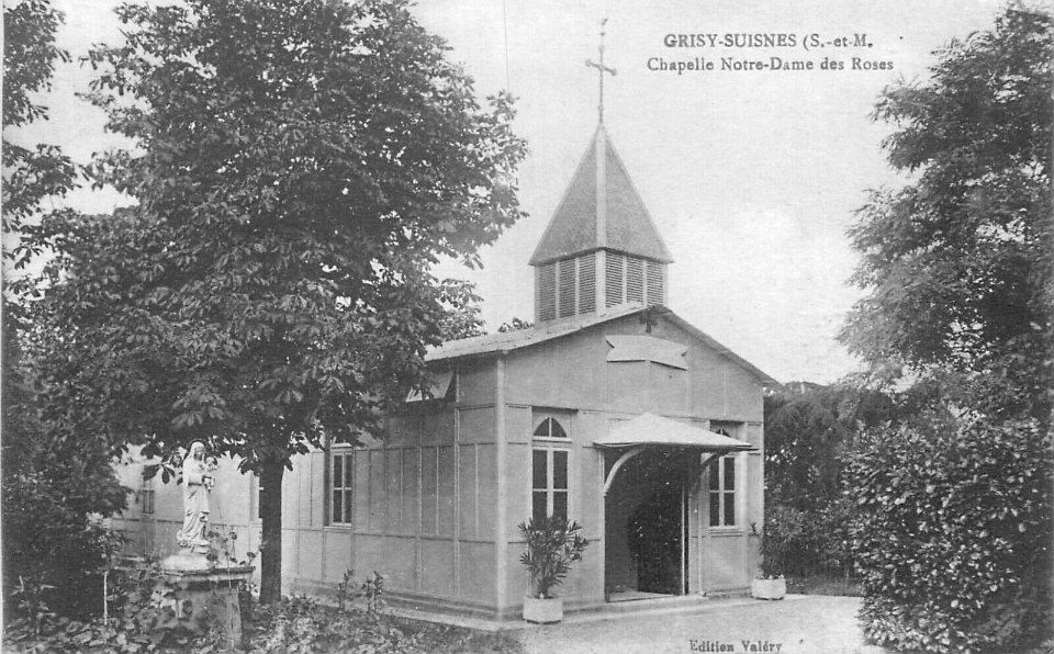 Chapelle ND des Roses