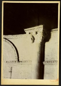Chapelle Notre-Dame de Langon - J-A Brutails - Université Bordeaux Montaigne - 1070
