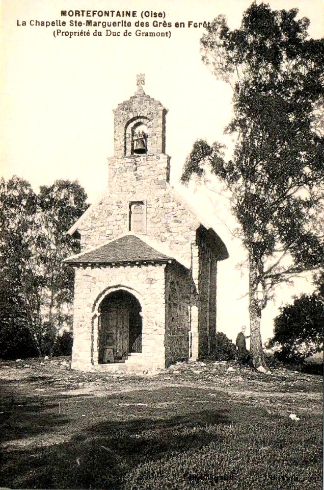 Chapelle Ste-Marguerite