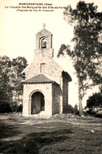 Chapelle Ste-Marguerite
