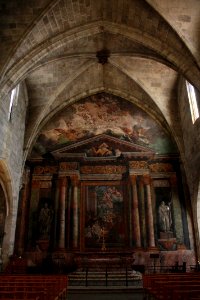 Chapelle des Pénitents - Chevet 01