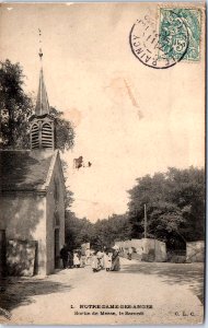 Chapelle ND des Anges