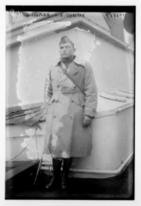 Chaplain J.K. Oheeron LCCN2014708737