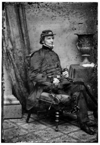 Chaplain S.H. Weston, 7th N.Y.S.M. LOC cwpb.05487