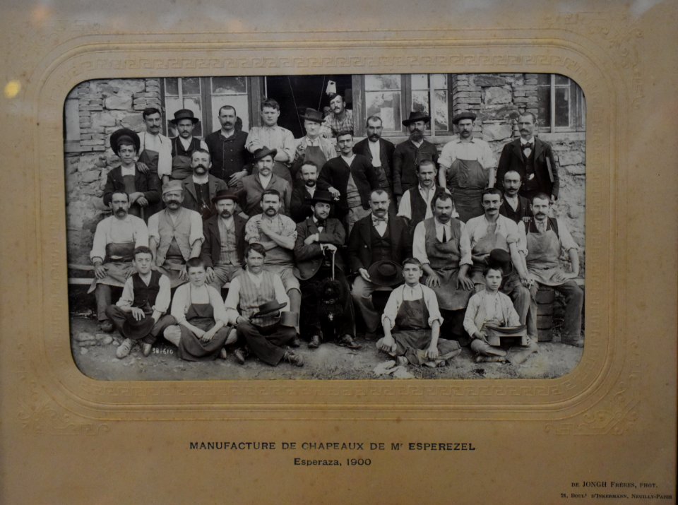 Chapellerie d'Espéraza 00