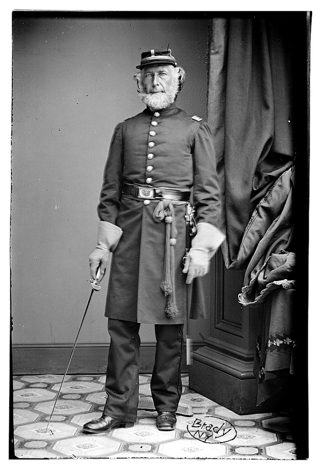 Chaplain G. Winslow, 5th N.Y. Inf. LOC cwpb.05292