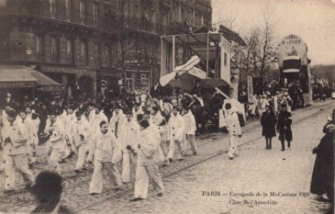 Char de l'Aéro-Gîte 2