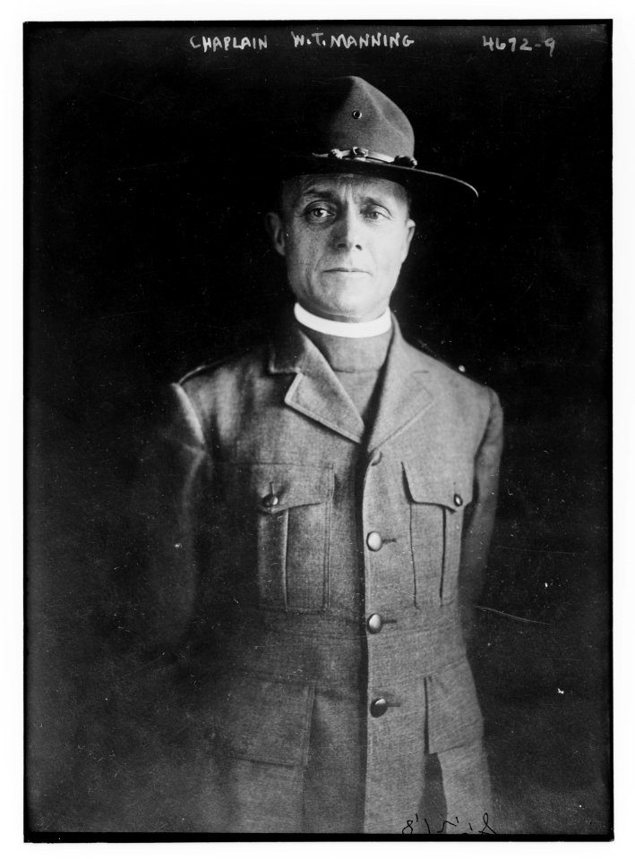 Chaplain W.T. Manning LCCN2014707524