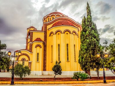Architecture religion orthodox