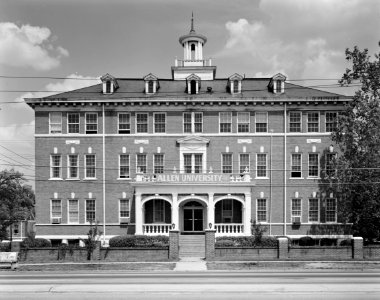 Chappelle Administration Building, Allen University (Columbia)