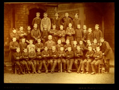 Chaptal vers 1880 PF