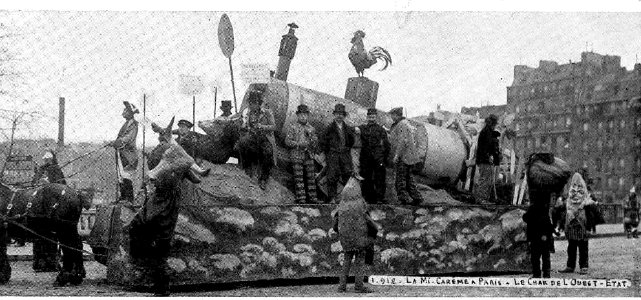 Char de l'Ouest Etat 1912 2