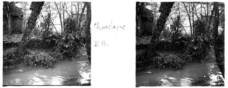 Chardogne. R. Berthelé - Fonds Berthelé - 49Fi343