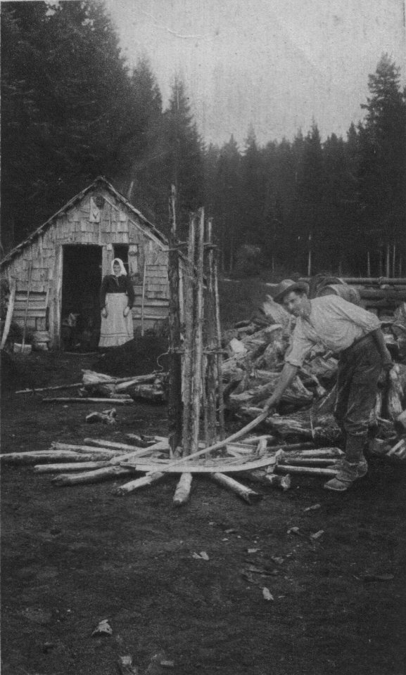 Charcoal pile 02