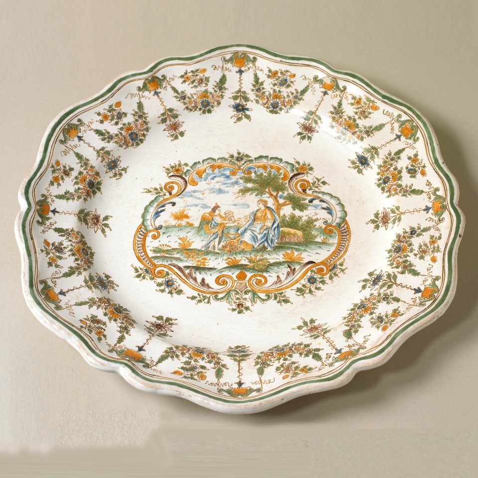 Charger (France), 1740–1760 (CH 18728277-3)