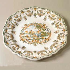 Charger (France), 1740–1760 (CH 18728277-3)