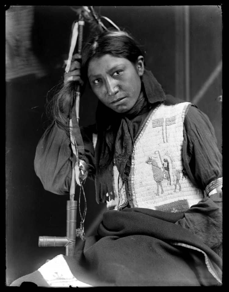 Charles American Horse, American Indian LCCN2006679588