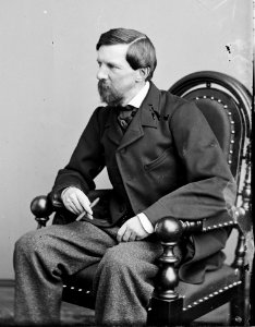 Charles Astor Bristed - Brady-Handy