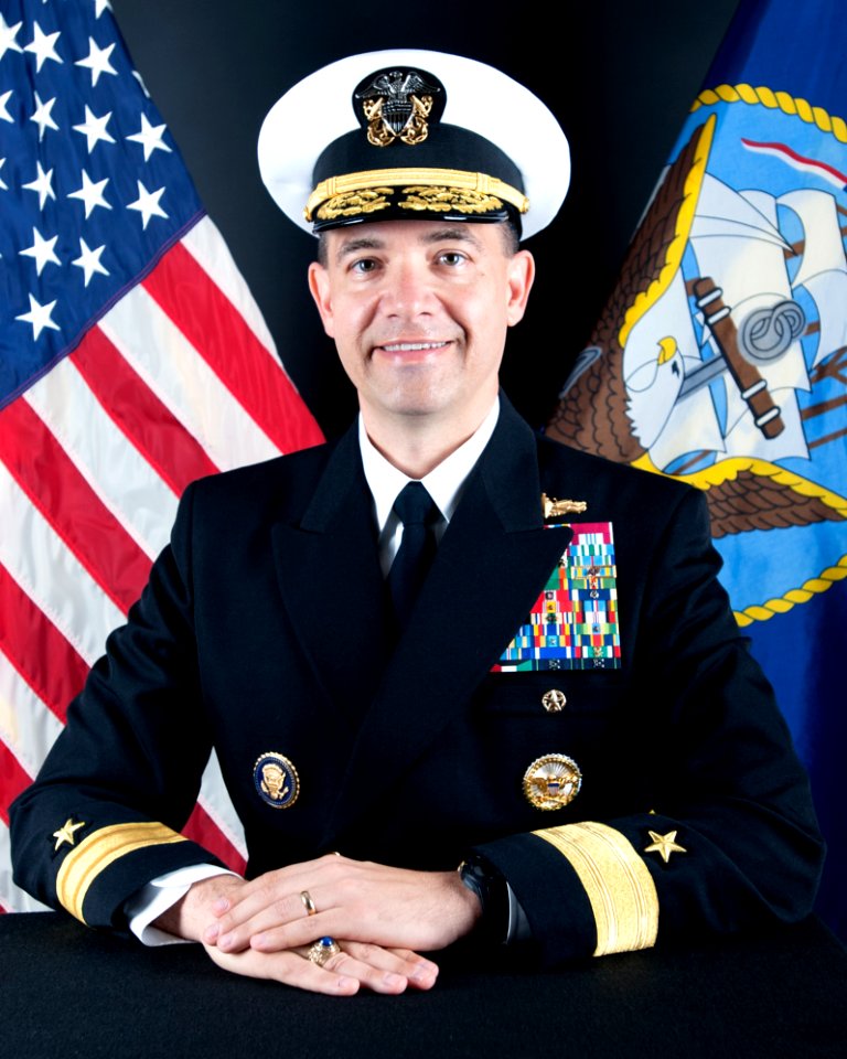Charles B. Cooper II (3), covered