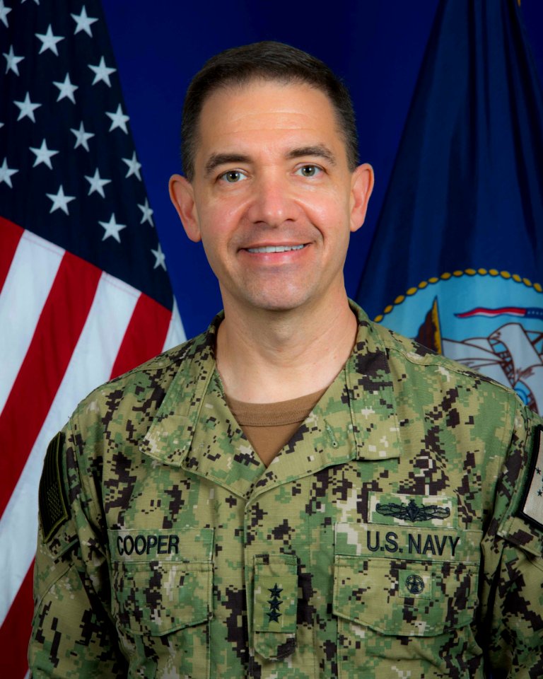 Charles B. Cooper II (5)