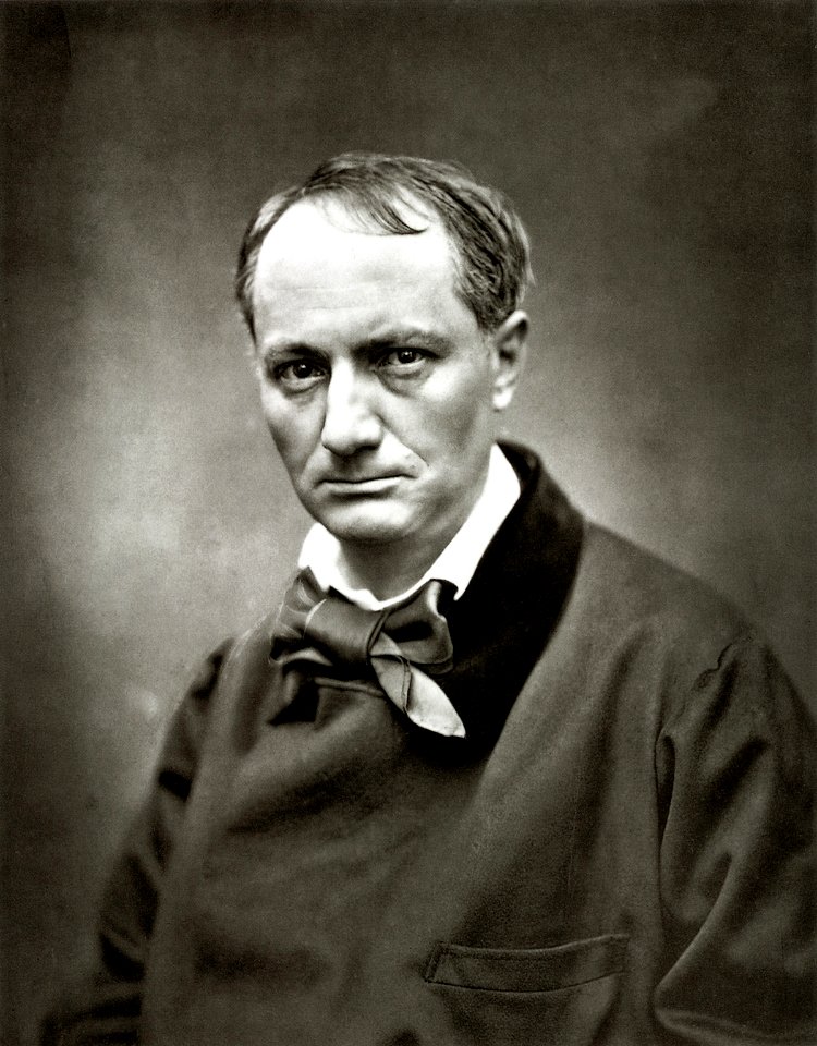 Charles BaudelaireDS