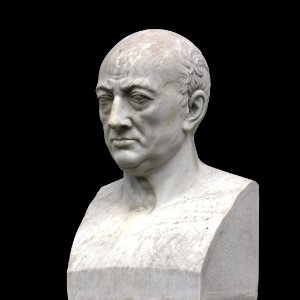 Charles Bonnet by James Pradier-jardin botanique-IMG 0128-black