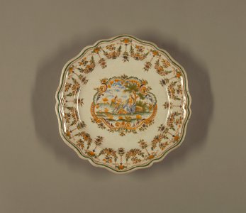 Charger (France), 1740–1760 (CH 18728277-2)