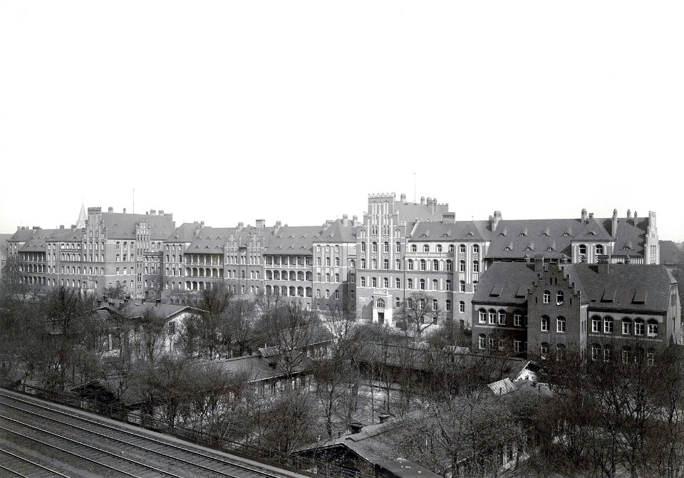 Charité, Gesamtansicht