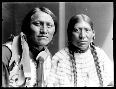 Charging Thunder, American Indian LCCN2006679593