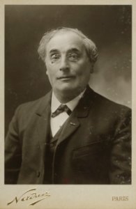 Charles Adolphe Albert Fauvel