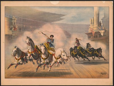 Charioteers LCCN2018647611