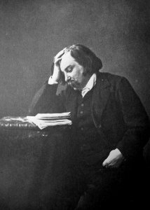 Charles Asselineau Nadar vers 1860
