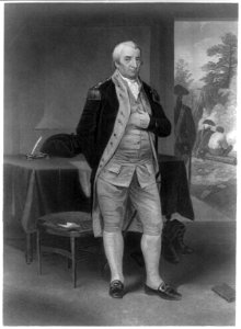 Charles Cotesworth Pinckney, 1746-1825, full-length portrait, standing, facing right LCCN2005685171